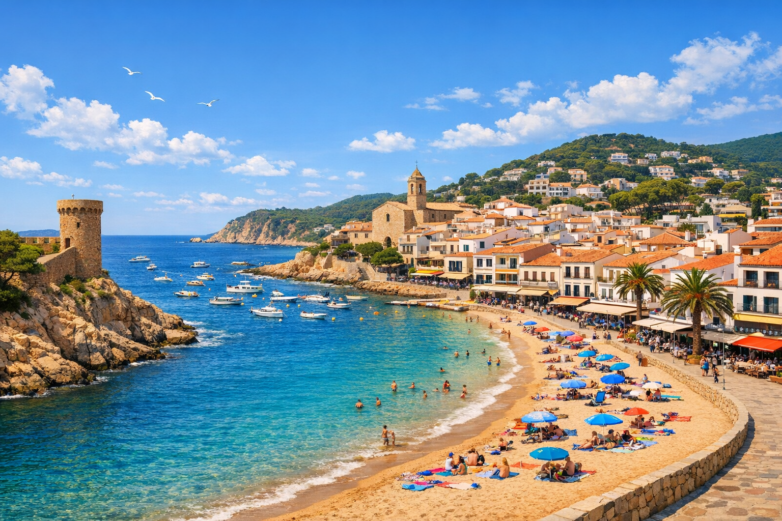El clima en Costa Blanca: ¿cuáles son las mejores fechas para disfrutarlo?